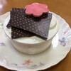 グラマシーニューヨークさんのリコッタチーズケーキ