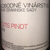 Slobodne Vinarstvo Cutis Pinot 2013