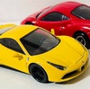 KYOSYO  1/64  Ferrari  MINICAR  COLLECTION  12　Ferrari  488GTB