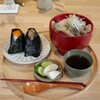 【まりも食堂】おむすびと味噌汁の新店。日本らしい食事で健康的に(西区庚午北)