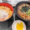 名代 富士そば 綾瀬店｜綾瀬｜やっぱりカツ丼セットが最強