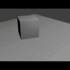 Blenderゲームエンジンでキー入力受付による移動