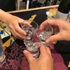 ブログ村の仲間を誘った超内輪な話。。飲みに行った話。。