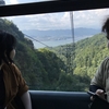 宮島の旅回顧～弥山　2019.9.01