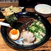 【麺屋黒田】焦がしマー油×白ごはんの誘惑。深夜の黒ラーメン（練馬）