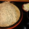 GOURMET〜京橋立喰そば食べ比べ…「京橋 恵み屋」VS「そばよし」