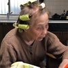 娘はそれを我慢出来ない