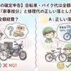 【Uber Eatsの確定申告】自転車・バイク代は全額経費になる？「家事按分」と修理代の正しい落とし方
