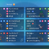 【ポケモンSV】キュワワー軸【レギュレーションFダブル】