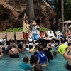  アウラニひとり旅（3日目： シェイク・ア・シャカプール・パーティ） / Traveling Alone to Aulani, Disney Resort and Spa (Day3:Shake-A-Shaka Pool Party)