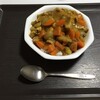 にんじんカレー