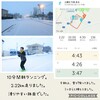 2019年3月16日（土）【がっつり雪の1日＆桜の便りを一足先にの巻】