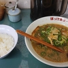 ３７軒目〜ぼっけゑラーメン〜