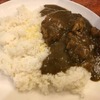 ボンナペティ｜三田｜チキンカレーの旨味と辛さの無限ループにハマる