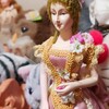 わたしの教会の結婚式の舞台裏です。