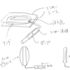 液体レンズの試作（１）