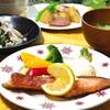 ☆サーモンのムニエル＆照り焼きジャーマンポテト☆