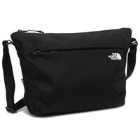 【日本未入荷モデル】ノースフェイス シンプルクロスバッグM NN2PQ61A レビュー｜軽量195gで毎日使える万能ショルダーバッグ