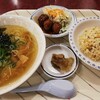 【日経新春杯】京都競馬場の「大湖」で満腹!!ラーメンセット【競馬場メシ】