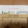 U+1  NCM