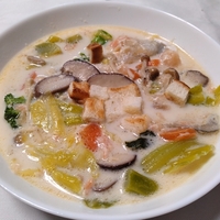 【よ～いドン】タコの中華風クリーム煮のレシピ！ミルクボーイ【11月3日】