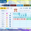 2018年 浅村栄斗 パワプロ2024