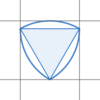 ルーローの三角形と正方形