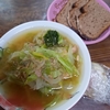 野菜スープ