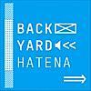 Backyard Hatena聞いている