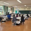 8月23日(月)　学校の様子（特別支援教育希望研修会）