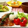 おろしたっぷり♪豚肉のしょうが焼き・エッグポテトサラダ♪