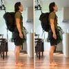 バックパックをワンサイズ小さくしてみた / Karrimor「ridge 40+」→「ridge 30+」