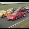 参加資格「スーパーカー」な走行会!Supercar Days 動画