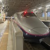 ＜仙台遠征＞仙石線撮影記後半戦。205系3100番台よさらば。名残惜しい帰り道（E2系での楽しい帰り道がはじまるよ）。友情出演：E3系700番台R19編成現美新幹線(無理やり)