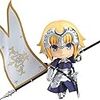 ねんどろいど Fate/Grand Order ルーラー/ジャンヌ・ダルクとか