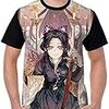 鬼滅の刃のカジュアル 半袖 Tシャツを見つけた