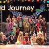 Mad Journey 閉幕。