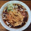 GOURMET〜玉ねぎ天を探して７…「山田製麺所」（入谷） 