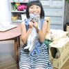 猫の恩返しが間違い無しのなちゅらちゃん（中山渚美）