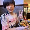 長男13歳のお祝いは特大ハンバーガー＆ポンデリングタワー！Vol.698