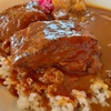 肉肉しいカレーを・・・