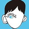 Ｒ・Ｊ・パラシオ／中井はるの訳「ワンダー～Wonder」（ほるぷ出版）－他人とは違う自分、自分とは違う他人。オーガストと彼を取り巻く人々の交流は、「違う」ことを受け入れ、認め合うこと。