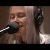 今日の動画。 - Phoebe Bridgers - Smoke Signals (Live at The Current)