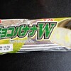 フジパン　銀チョコ　チョコバナナW（ダブル）