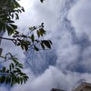 那覇市イマソラ、雲は多いけど晴れ☺️