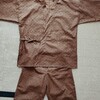 【ハンドメイド】作務衣、甚平、作ってみました！～リウマチの人のための洋服～２