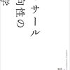 いただきもの：富山豊（2023）『フッサール 志向性の哲学』