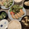 （10/18火）当たりの餃子