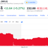 【ネトフリ】広告付き790円。【シーゲル教授】CPIにはラグがある（怒）。【ダン・ナイルズ】S&P500の底は3,000。