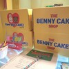 BENNY CAKE (弘大入口 Hongik Univ)